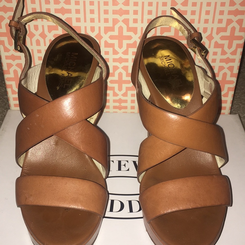 Wedge Heels